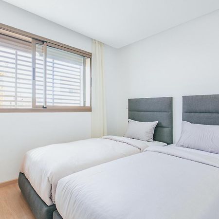 Migdal Gueliz Apart Hotel มาร์ราเกช ภายนอก รูปภาพ