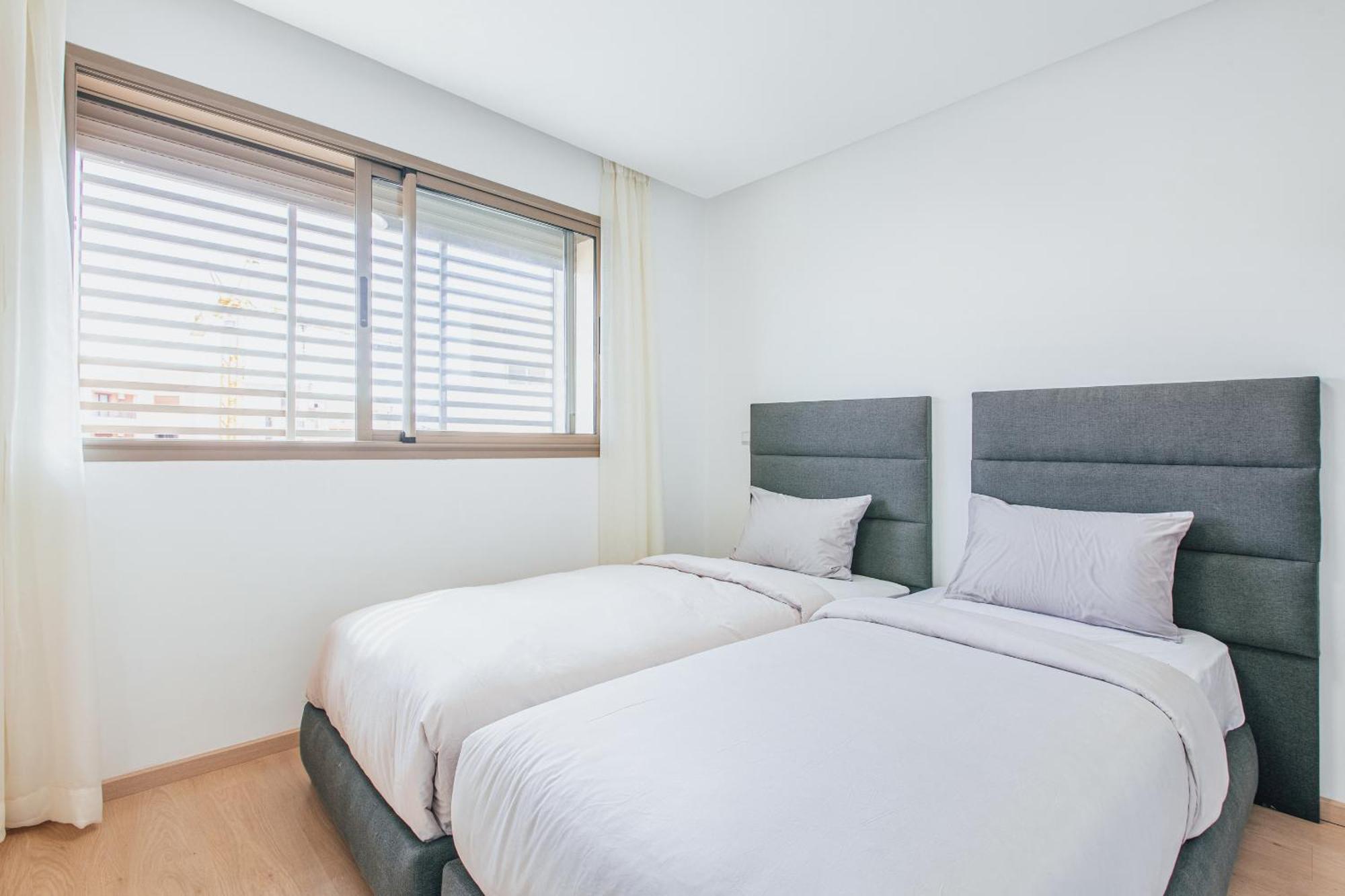 Migdal Gueliz Apart Hotel มาร์ราเกช ภายนอก รูปภาพ