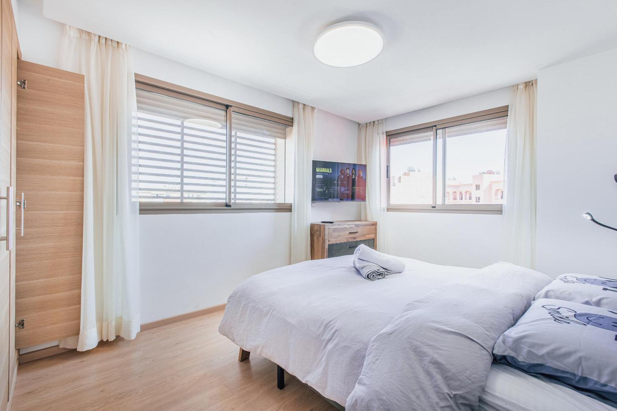 Migdal Gueliz Apart Hotel มาร์ราเกช ภายนอก รูปภาพ