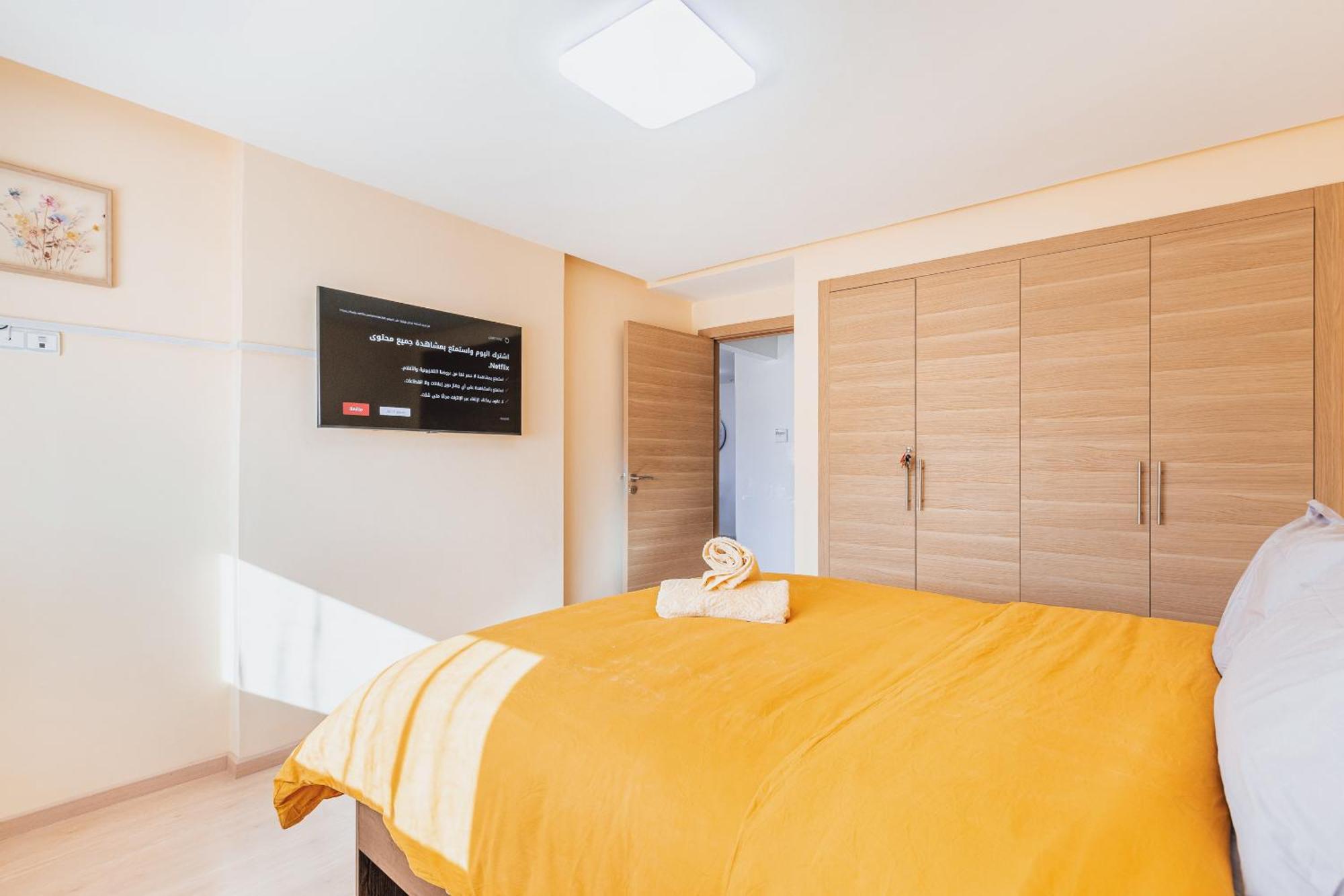 Migdal Gueliz Apart Hotel มาร์ราเกช ภายนอก รูปภาพ
