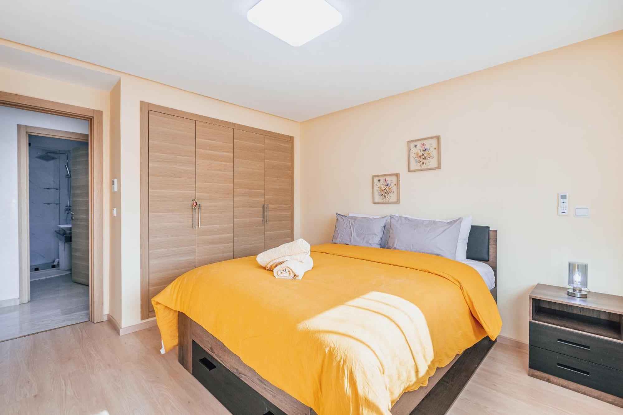 Migdal Gueliz Apart Hotel มาร์ราเกช ภายนอก รูปภาพ