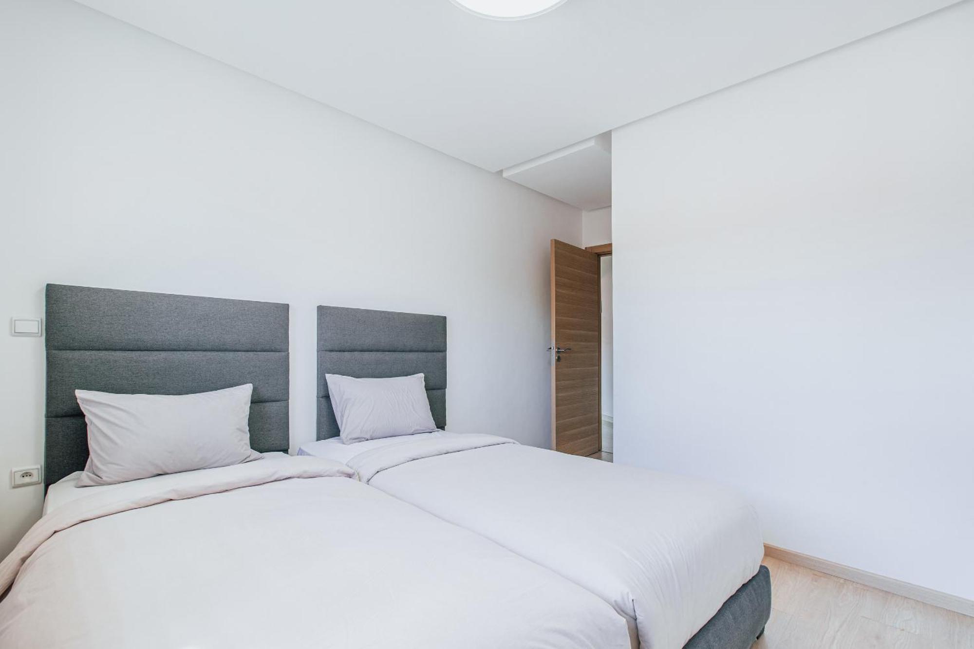 Migdal Gueliz Apart Hotel มาร์ราเกช ภายนอก รูปภาพ