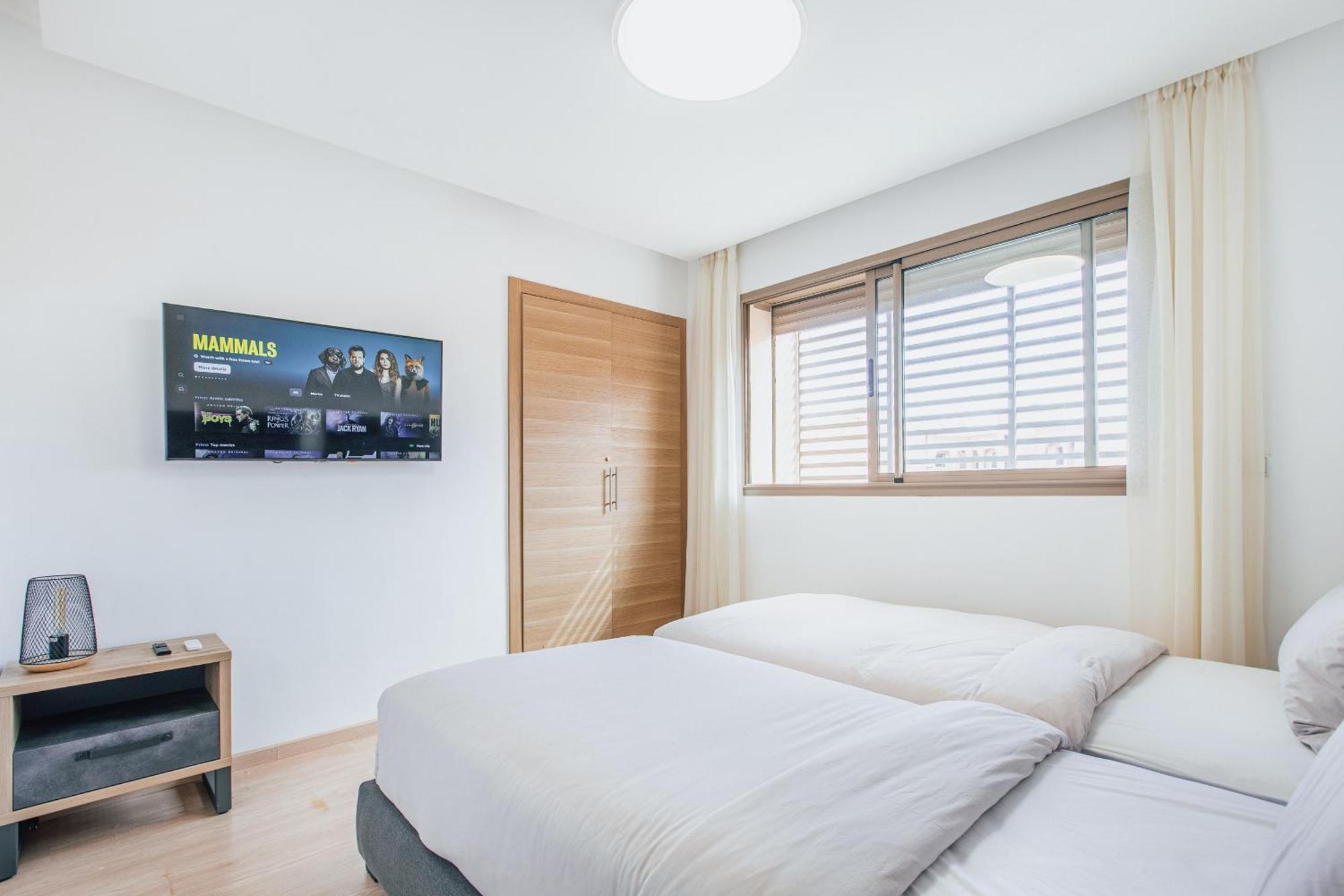 Migdal Gueliz Apart Hotel มาร์ราเกช ภายนอก รูปภาพ