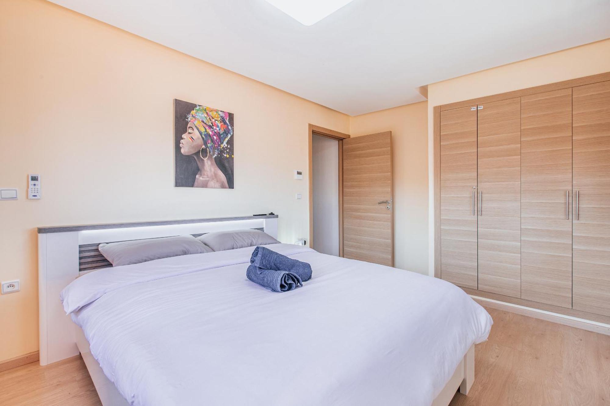 Migdal Gueliz Apart Hotel มาร์ราเกช ภายนอก รูปภาพ