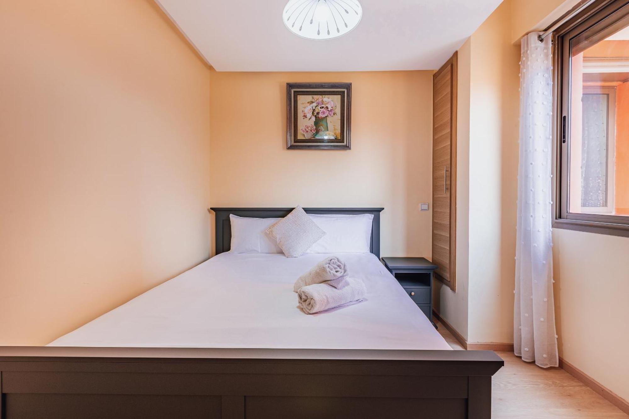 Migdal Gueliz Apart Hotel มาร์ราเกช ภายนอก รูปภาพ
