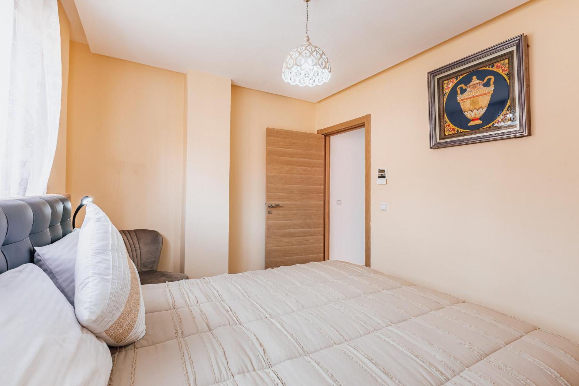 Migdal Gueliz Apart Hotel มาร์ราเกช ภายนอก รูปภาพ