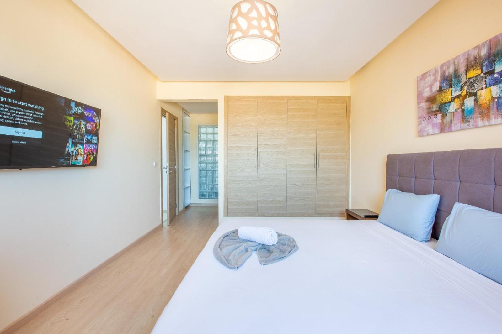 Migdal Gueliz Apart Hotel มาร์ราเกช ภายนอก รูปภาพ