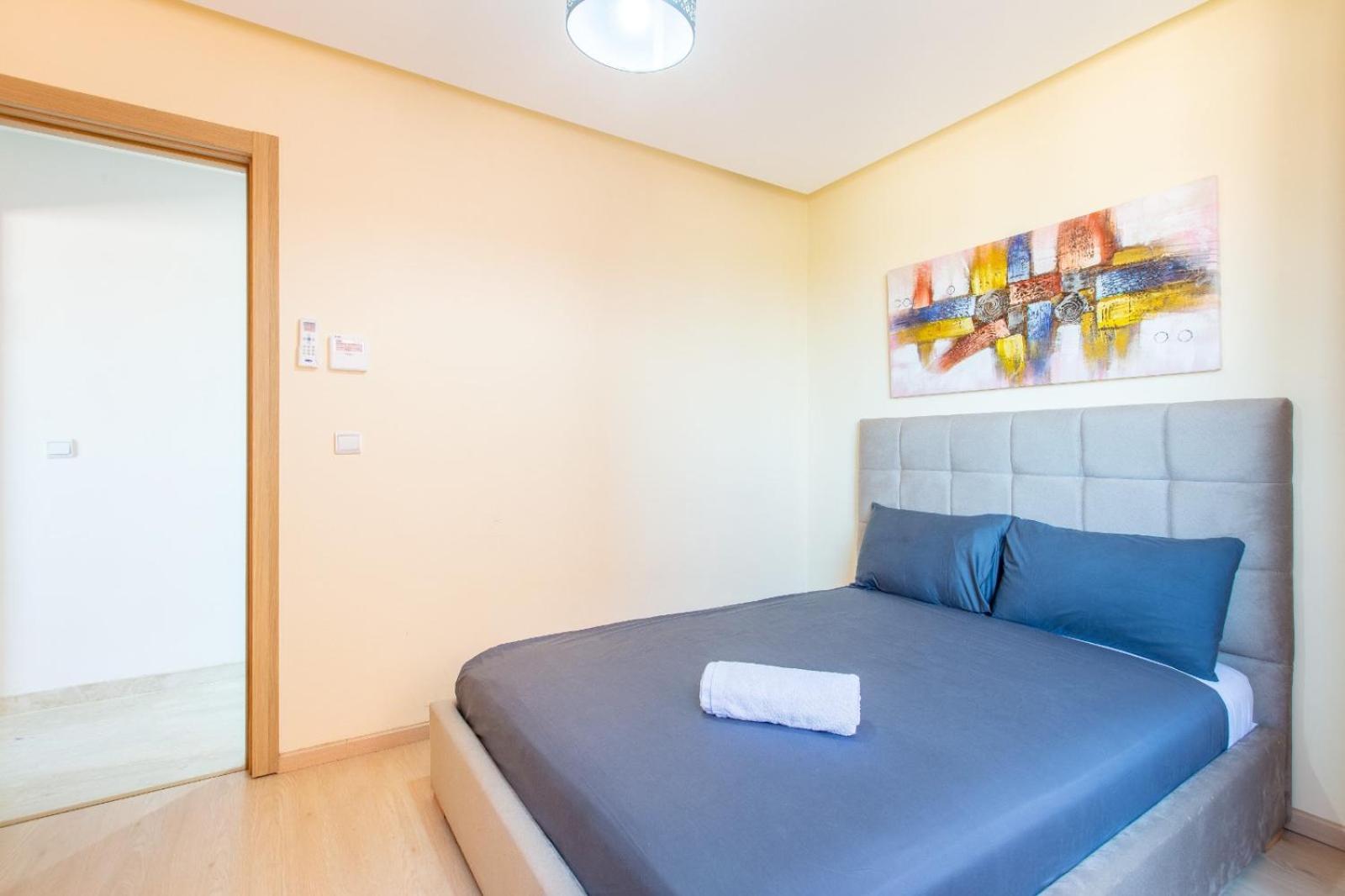 Migdal Gueliz Apart Hotel มาร์ราเกช ภายนอก รูปภาพ
