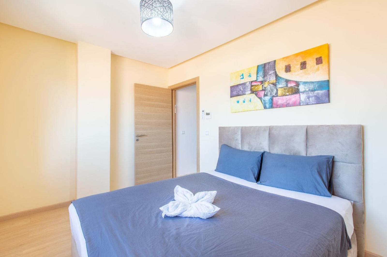 Migdal Gueliz Apart Hotel มาร์ราเกช ภายนอก รูปภาพ